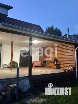 Дом 118м&sup2;, 1-этажный, участок 8 сот.  