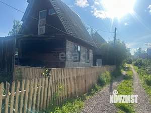 Дом 36м&sup2;, 2-этажный, участок 4 сот.  