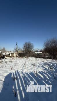 Дом 50м², 1-этажный, участок 12 сот.  
