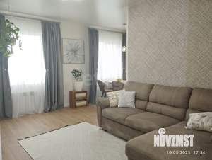 Дом 110м&sup2;, 1-этажный, участок 10 сот.  