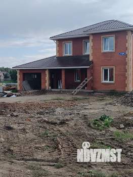 Коттедж 175м², 2-этажный, участок 12 сот.  
