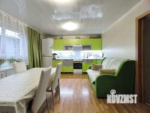 Дом 66м&sup2;, 1-этажный, участок 3 сот.  