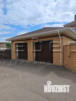 Коттедж 340м², 2-этажный, участок 15 сот.  