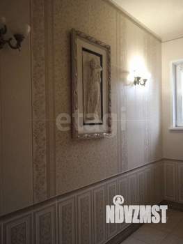 Дом 340м², 4-этажный, участок 10 сот.  