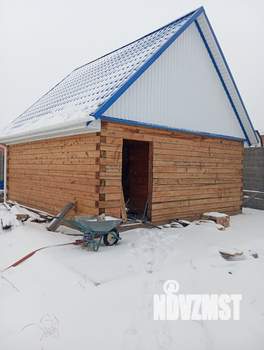 Дом 225м&sup2;, 3-этажный, участок 10 сот.  