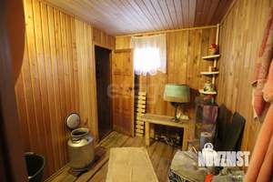 Дом 52м&sup2;, 2-этажный, участок 12 сот.  