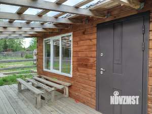 Дом 40м&sup2;, 1-этажный, участок 6 сот.  