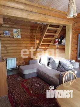 Дом 40м², 2-этажный, участок 11 сот.  
