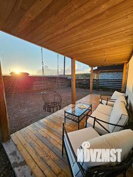 Дом 54м&sup2;, 16-этажный, участок 6 сот.  