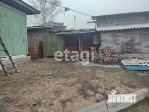 Дом 61м&sup2;, 1-этажный, участок 5 сот.  