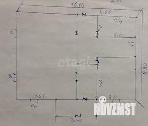 Дом 153м&sup2;, 2-этажный, участок 13 сот.  