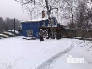 Дом 41м&sup2;, 2-этажный, участок 4 сот.  