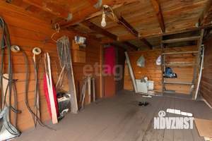 Дом 99м&sup2;, 2-этажный, участок 10 сот.  