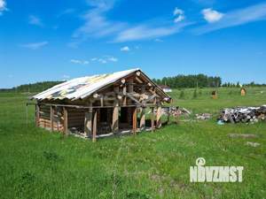 Дом 50м², 1-этажный, участок 10 сот.  