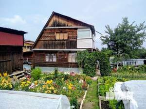 Дом 43м&sup2;, 2-этажный, участок 4 сот.  