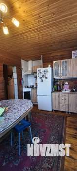 Дом 57м², 1-этажный, участок 8 сот.  
