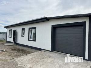 Дом 140м², 1-этажный, участок 10 сот.  
