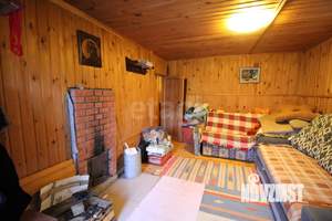 Дом 52м&sup2;, 2-этажный, участок 12 сот.  