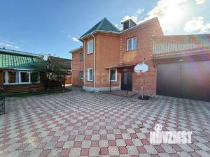 Дом 334м&sup2;, 2-этажный, участок 11 сот.  