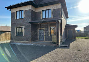 Дача 187м², 2-этажный, участок 8 сот.  