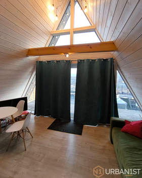 Дом 40м², 2-этажный, участок 10 сот.  