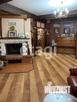 Дом 350м², 3-этажный, участок 15 сот.  