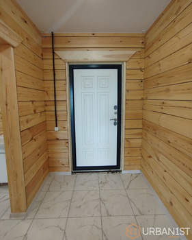 Дом 140м&sup2;, 2-этажный, участок 8 сот.  