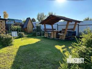 Дом 36м&sup2;, 1-этажный, участок 8 сот.  