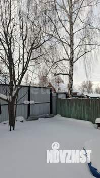 Дом 48м&sup2;, 1-этажный, участок 8 сот.  