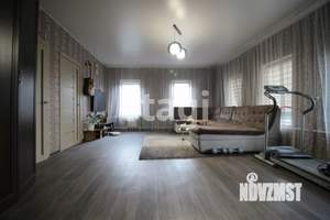 Дом 87м&sup2;, 1-этажный, участок 9 сот.  