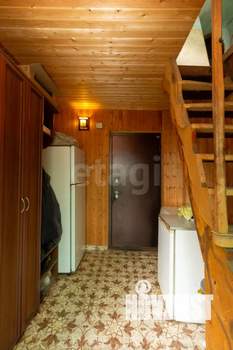 Дом 82м&sup2;, 1-этажный, участок 6 сот.  