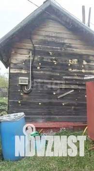 Дача 10м², 1-этажный, участок 6 сот.  