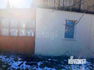Дом 46м&sup2;, 2-этажный, участок 10 сот.  