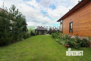 Коттедж 390м&sup2;, 3-этажный, участок 11 сот.  