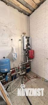 Дом 110м&sup2;, 2-этажный, участок 9 сот.  