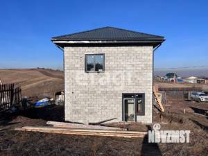 Дом 151м&sup2;, 2-этажный, участок 6 сот.  