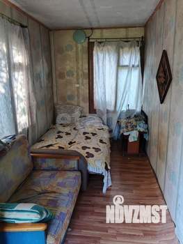 Дом 36м&sup2;, 2-этажный, участок 4 сот.  