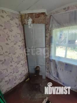 Дом 25м&sup2;, 1-этажный, участок 7 сот.  