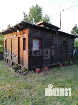 Дом 28м&sup2;, 1-этажный, участок 5 сот.  