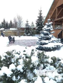 Дом 180м&sup2;, 2-этажный, участок 13 сот.  