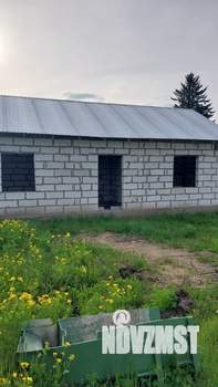 Дом 60м², 1-этажный, участок 9 сот.  