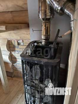 Дом 80м&sup2;, 2-этажный, участок 10 сот.  