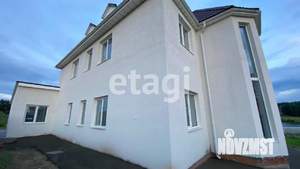 Дом 311м², 2-этажный, участок 15 сот.  