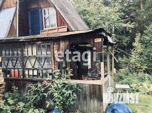 Дом 30м&sup2;, 1-этажный, участок 6 сот.  