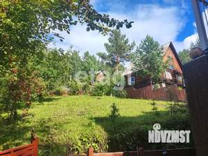 Дом 123м², 2-этажный, участок 7 сот.  