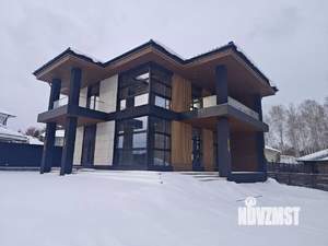 Дом 306м², 1-этажный, участок 8 сот.  