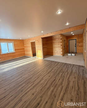 Дом 160м&sup2;, 2-этажный, участок 8 сот.  