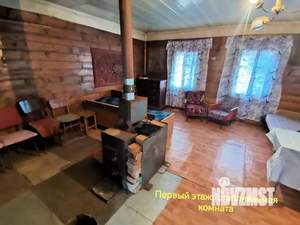 Дом 64м², 2-этажный, участок 10 сот.  