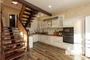 Дом 158м&sup2;, 2-этажный, участок 2 сот.  