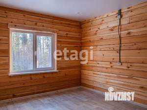 Дом 80м&sup2;, 1-этажный, участок 10 сот.  